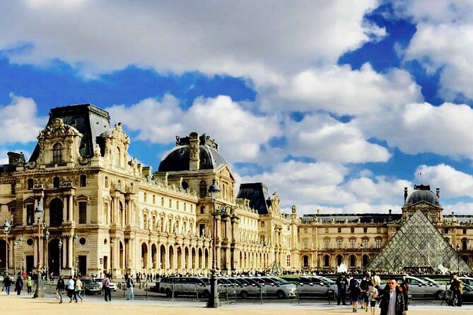 8-Day Small Group Guided Tour Paris — M.St.Michel —8 Attractions - Highlighted Attractions and Landmarks
