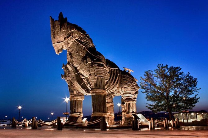 8 Day Turkey Tour; Istanbul, Gallipoli, Troy, Pergamon, Ephesus, Pamukkale - Detailed Itinerary