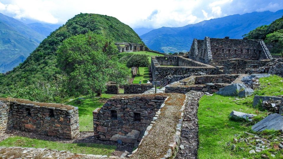 8 Days/7 Nights: Trek From Choquequirao to Machu Picchu. - Tour Inclusions