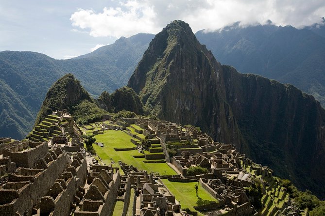 8 Days Best of the Inca Empire From Lima - Accommodations and Meals Included