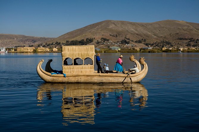 8 Days Peru All The Senses: Lima, Cusco, Machu Picchu & Titicaca Lake - Transportation Details