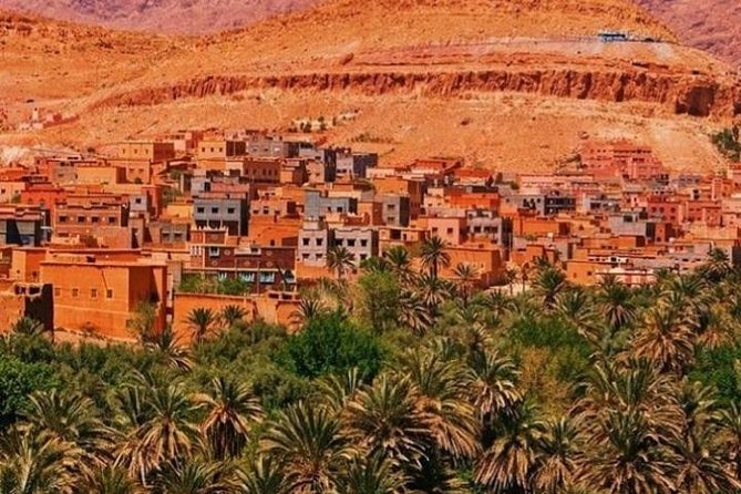 8-Days Private Tour Luxury to Fez via Desert From Marrakech & Transfers Airport - Booking and Cancellation Policy