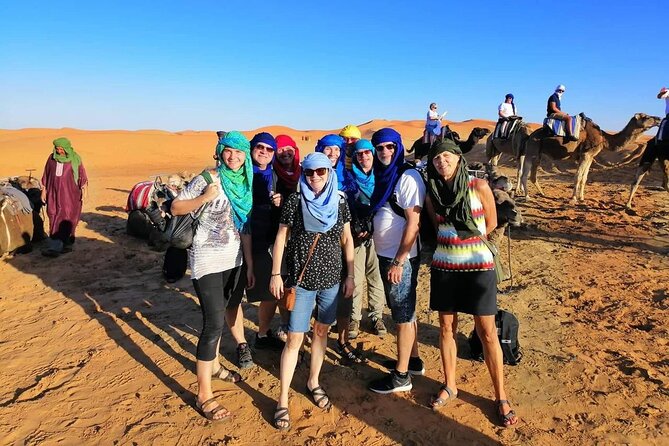 8 Days Private Tour Sahara Desert,Marrakech&Chefchaouen-Morocco - Pricing Details
