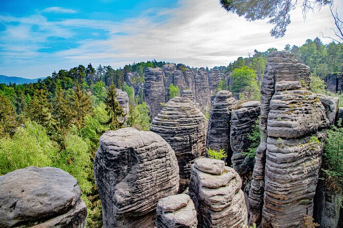 8 Hours Bohemian Paradise Private Tour by Car - Pricing Information