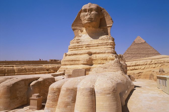 8 Hours Cairo Day Tour to Giza Pyramids, Memphis City, Sakkara and Dahshur - Meeting Points Information