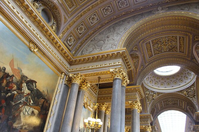 8 Hours Paris Tour With Versailles Saint Germain Des Pres and Dinner Cruise - Booking Process