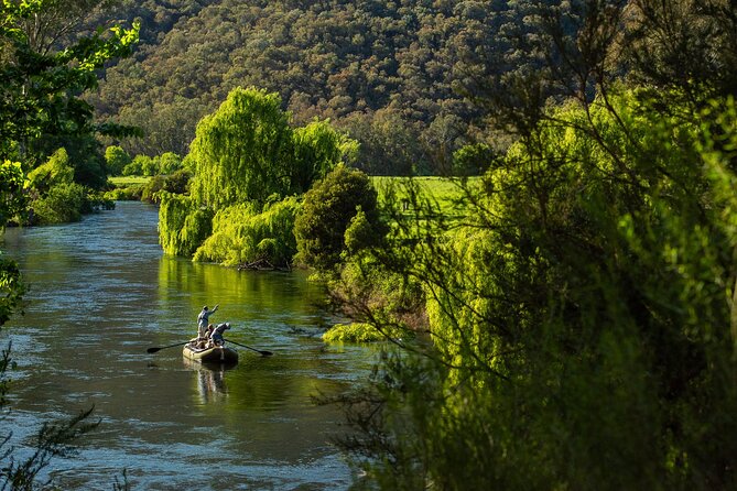 8 Hours Private Fly Fishing Drift Boat Day on the Tumut River - Meeting and Pickup Details