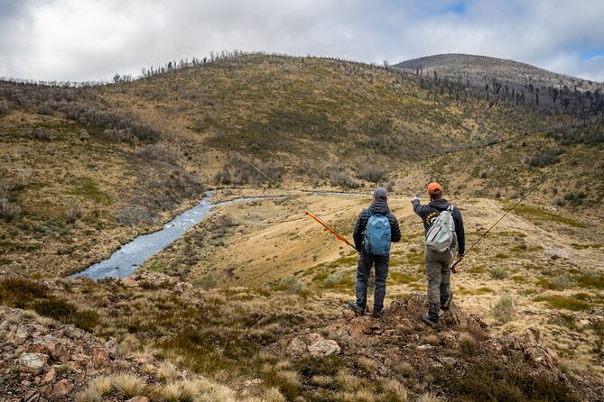 8 Hours Private Guided Fishing Tour in Kosciuszko National Park - Location Details