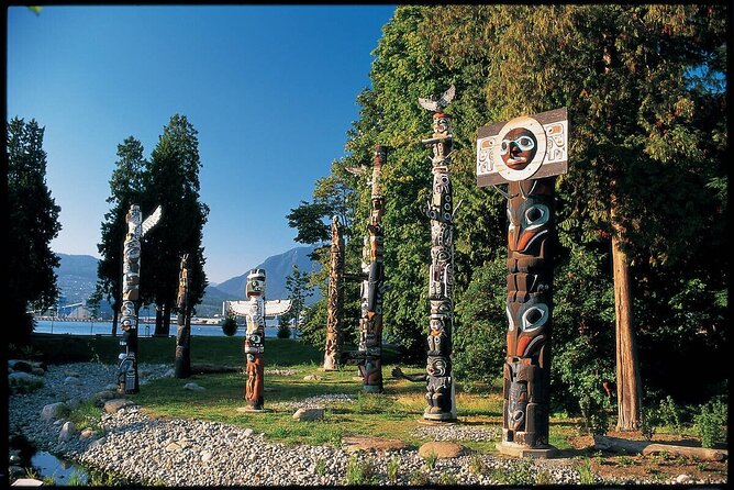 8 Hours Private Tour of Vancouver & Capilano Bridge & Beyond - Terms and Conditions