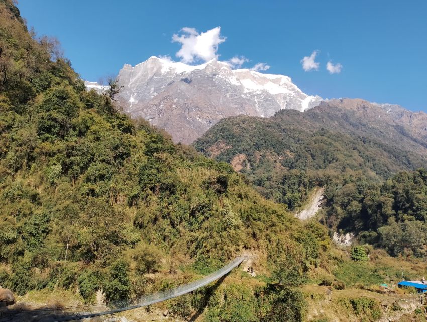 9 Day Kathmandu,Pokhara Tour and Kapuche Glacier Lake Trek - Experience Highlights