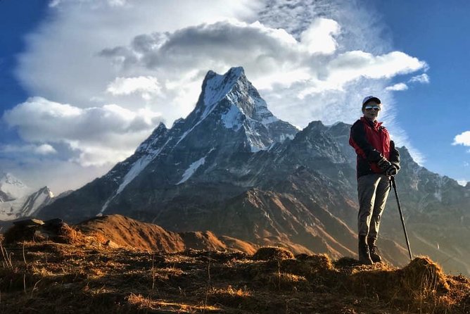 9-Day Private Mardi Trekking Tour in Kathmandu - Private Trek Experience