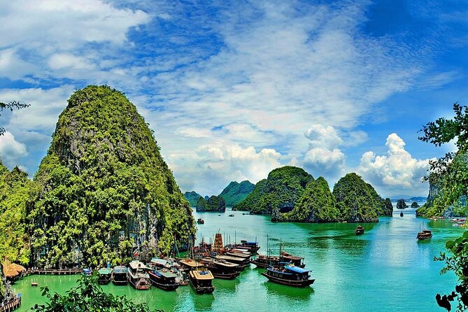 9-Day Tour of Vietnam With Airport Pick up - Accommodation Details
