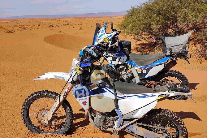 9 Days Private Motorcycle Raid Excursion in Morocco - Accommodation Details