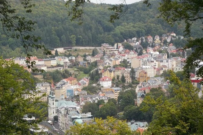 9 Hours Karlovy Vary-Spa Town Private Tour by Car - Pricing and Operator Info