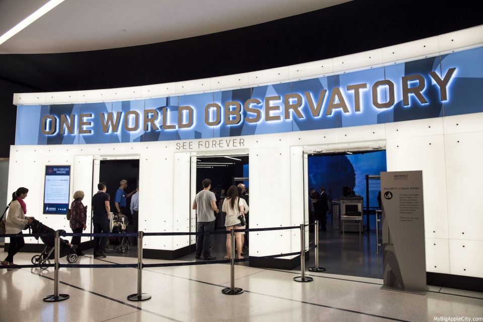 911 Ground Zero Tour With One World Observatory Ticket - Experience and Highlights