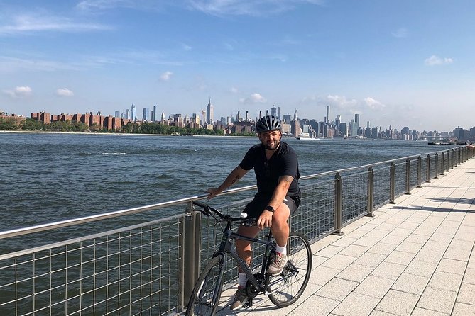 A Day in Brooklyn Bike Tour - Booking Information