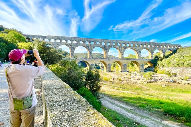 A Day in Roman Provence Nîmes Orange Pont Du Gard - Orange: Théâtre Antique and Triumphal Arch