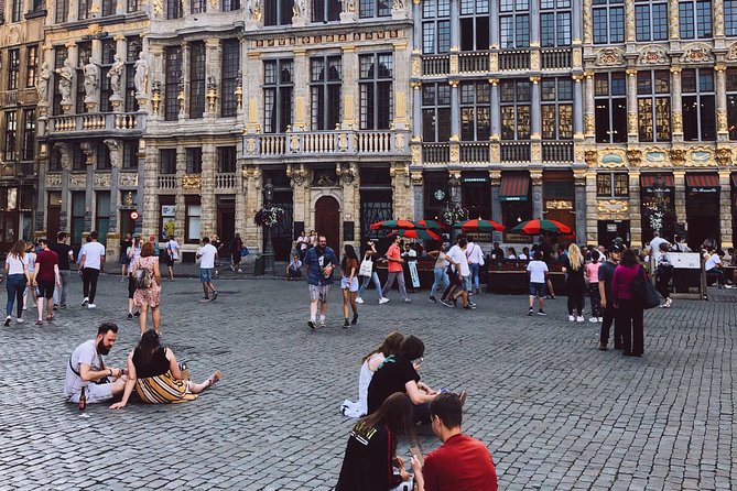 A Day in the Life of Brussels - Private Tour With a Local - Grand Place Visit