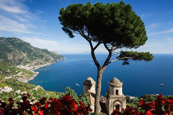 A Day on the Amalfi Coast - Exploration of Charming Towns