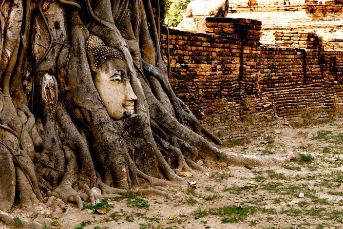 A Day Tour of the 4 Major Ruins of Ancient Ayutthaya - Top Attractions to Explore