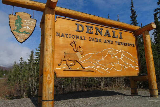 A Full-Day, Small-Group Denali National Park Tour  - Fairbanks - Additional Information