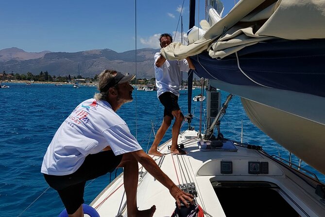 A Full-Day, Small-Group Gulf of Mondello Sailing Tour  - Sicily - Culinary Experience