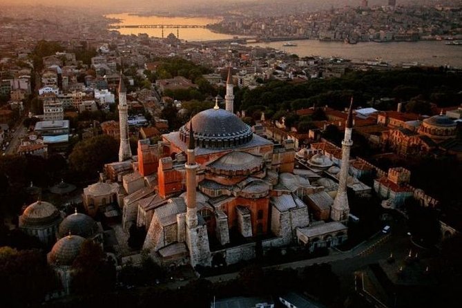 A Full-Day, Small-Group Tour of Istanbul'S Top Sights - Inclusions and Exclusions