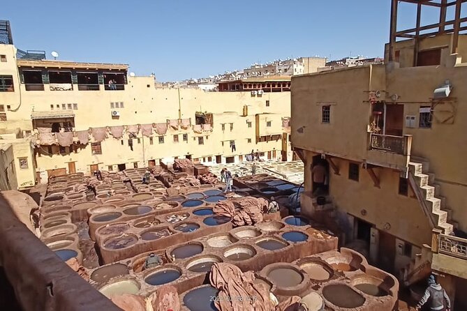 A Guided Day on Foot to Visit the Medina of Fes - Sampling Local Culinary Delights