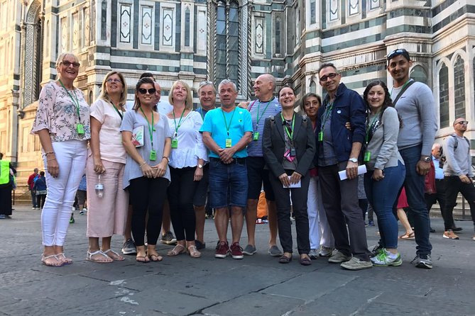 A Guided Walking Tour to Discover the Sightseeing of Florence - Pricing and Duration
