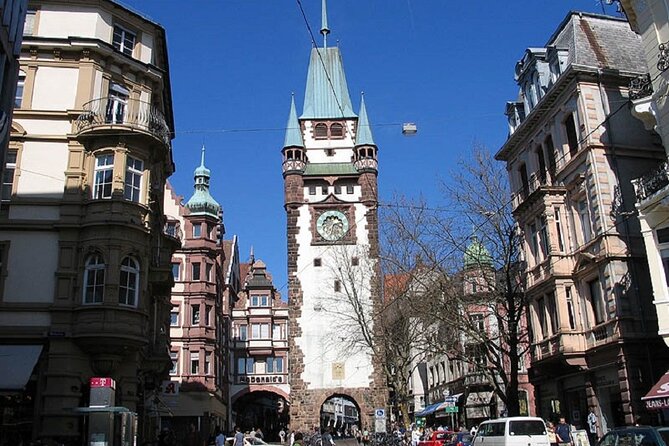 A Nice Walking Tour Through The Heart of Freiburg - Inclusions and Exclusions