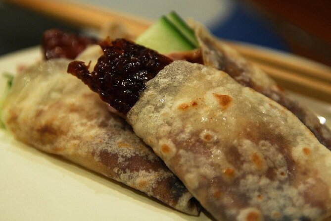 A Peking Duck Feast in Beijing - Inclusions and Menu Highlights