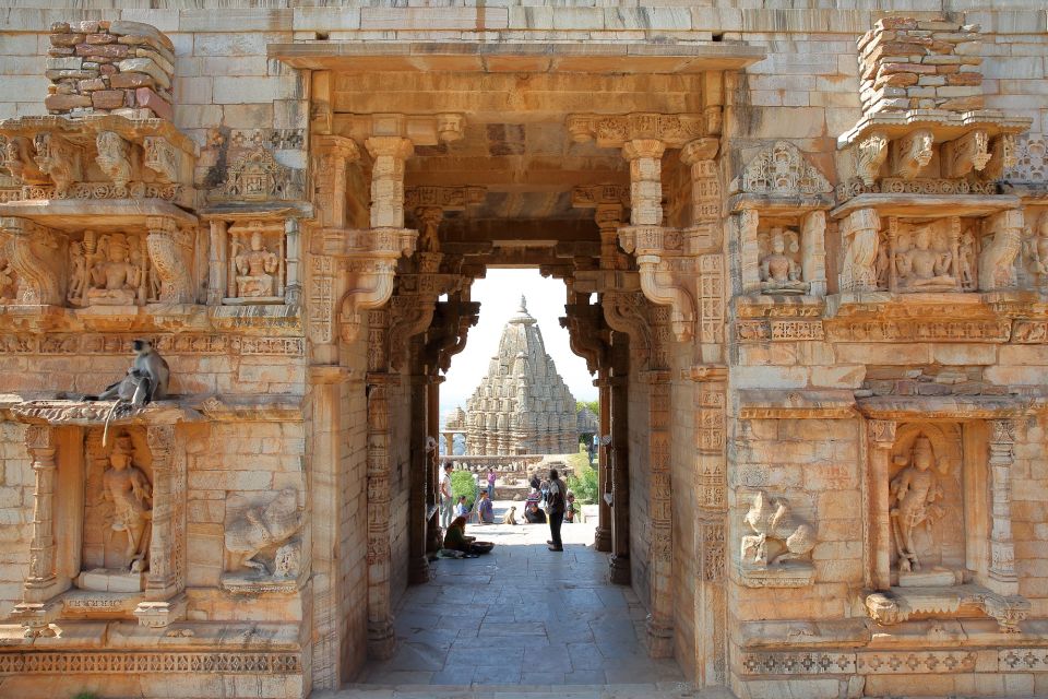 A Private Day Trip of Chittorgarh Fort From Udaipur - Experience Highlights