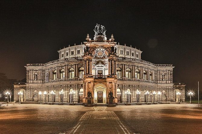 A Private Tour to Dresden: Discover Florence on the Elbe River - Tour Overview and Services