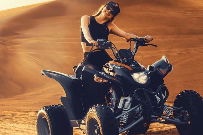 A Small-Group, Dune Bashing Tour in Dubai, With Dinner - Customer Reviews and Ratings