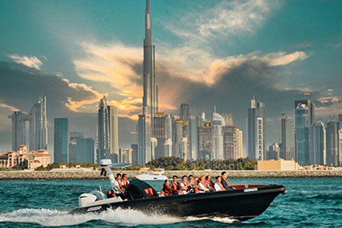 A Small-Group Speedboat Tour of Dubais Top Coastal Sights - Cancellation Policy and Refunds