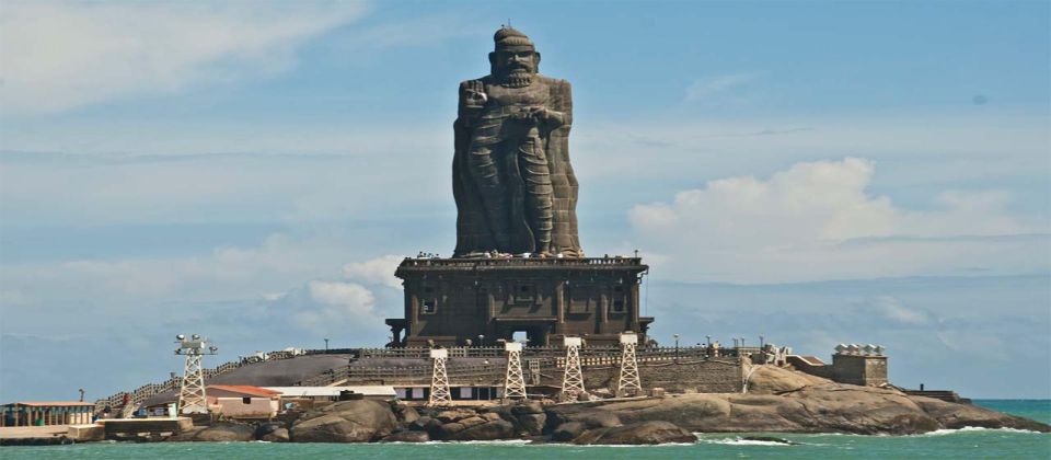 A Spectacular One-Day Excursion to Kanyakumari & Poovar - Tour Description