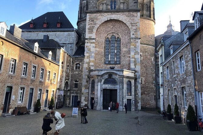 Aachen Self-Guided Tour and City Game  - Cologne - Inclusions