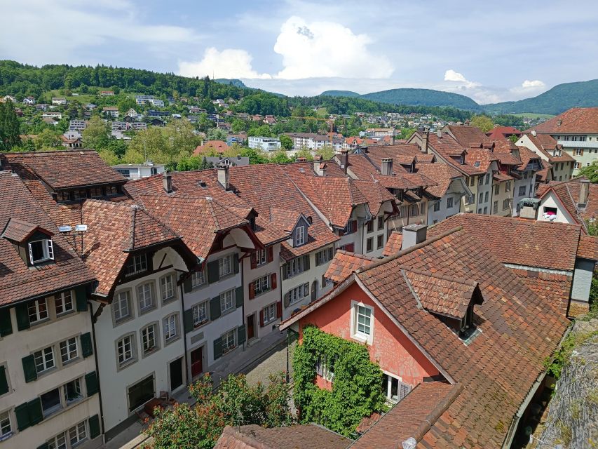 Aarau: Private Walking Tour With a Local Guide - Highlights