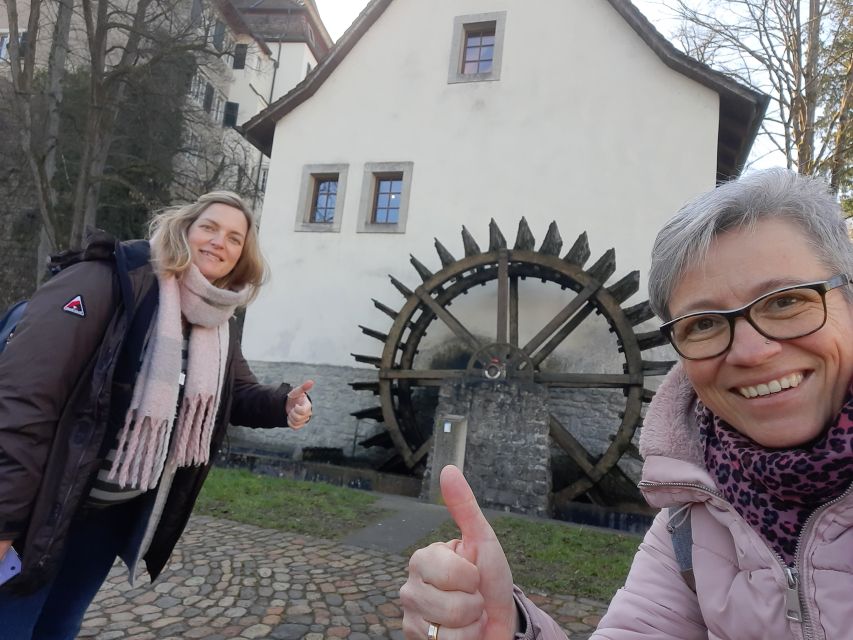 Aarau: Scavenger Hunt and Self-guided Walking Tour - Booking Information