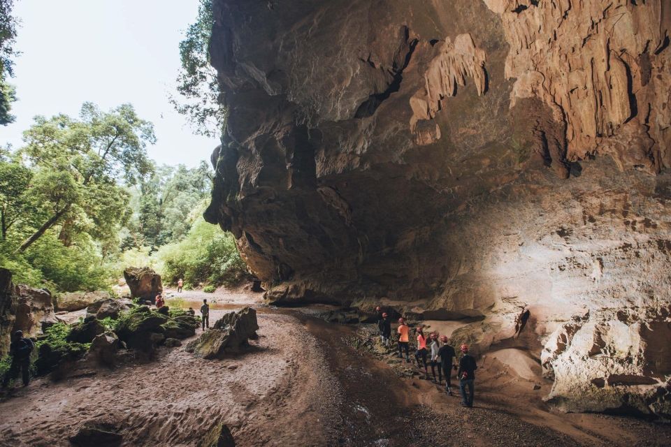 Abandoned Valley Adventure - E Cave & Golden Cave - 1D - Tour Highlights