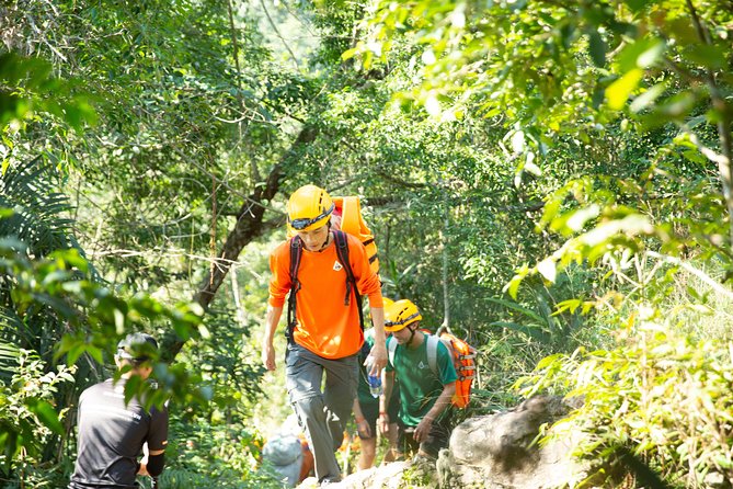 Abandoned Valley Adventure - E Cave & Golden Cave - 1D - Gear and Equipment Provided