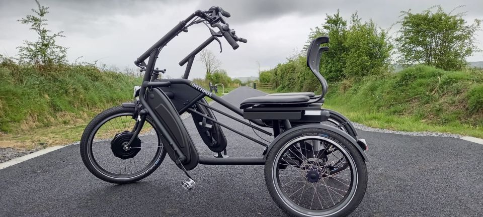 Abbeyfeale: Limerick Greenway Adult Bicycle Rental - Location and Directions