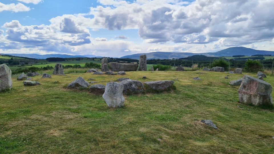 Aberdeen's Ancient Heritage and Folklore Tour - Highlights of the Tour