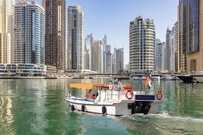Abra Tours - Dubai Sightseeing Cruises - Booking Policy