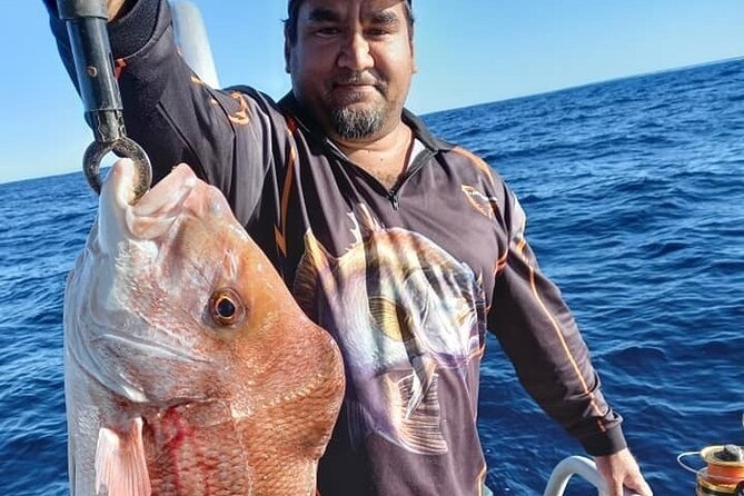Abrolhos Islands Fishing Charter - Suitable for All Levels