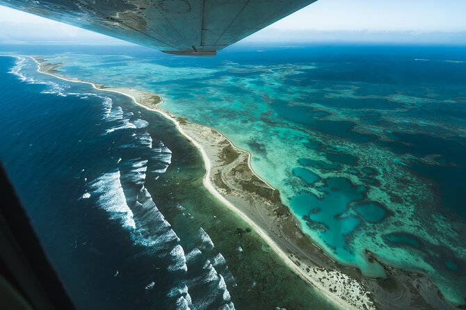 Abrolhos Islands Scenic Flyover - Booking Details