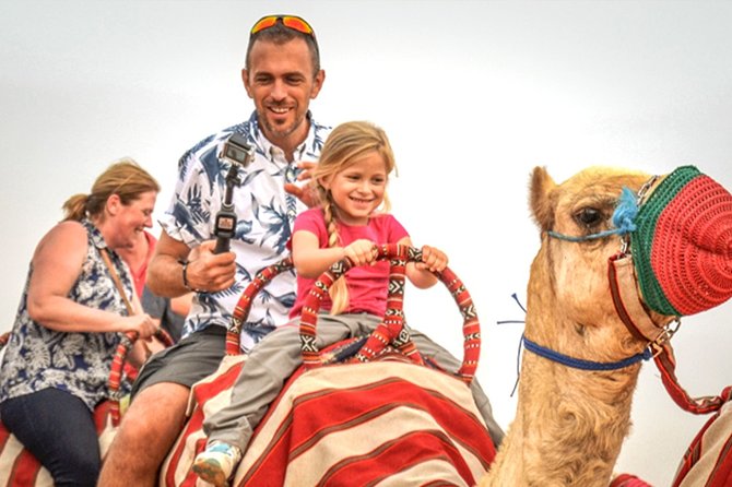 Abu Dhabi: 4-Hour Morning Desert Safari With Camel Ride and Sandboarding - Tour Overview