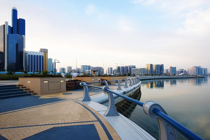 Abu Dhabi City Tour - Booking Information