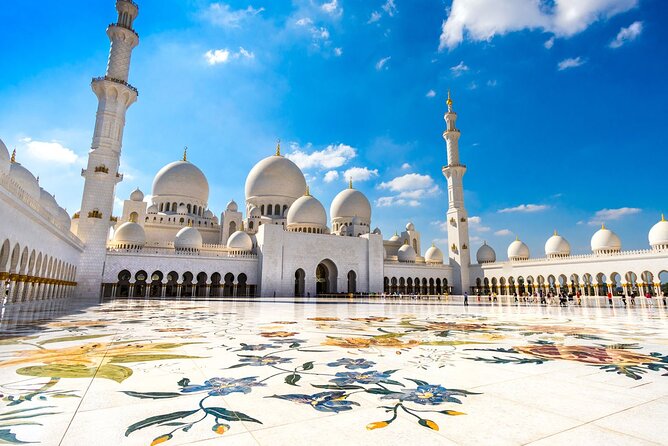Abu Dhabi City Tour - Customer Reviews