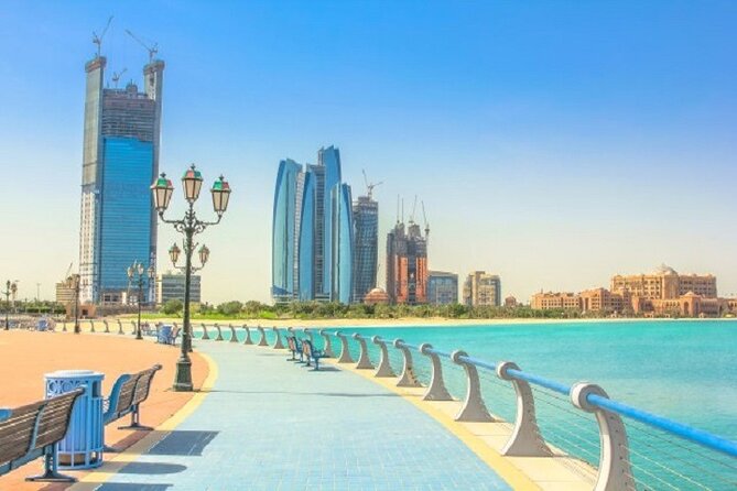 Abu Dhabi City Tour From Dubai - Transportation Details